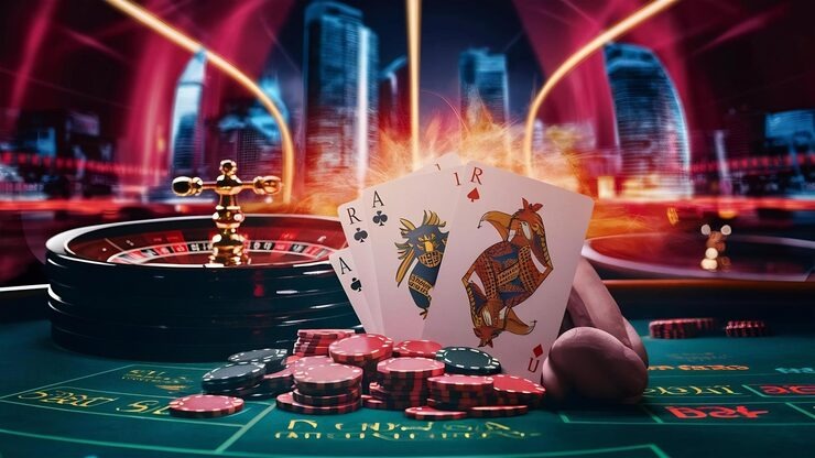 Live Roulette Game